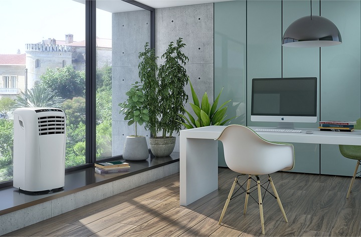 Actual product image Olimpia Splendid Dolceclima Compact 8 P (30 m², 8000 BTU/h)