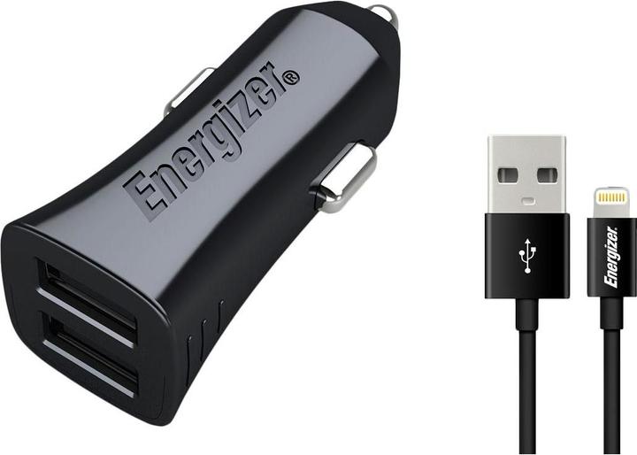 Produktbild Energizer Ultimate Car charger