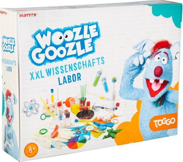 Produktbild Besttoy Woozle Goozle - XXL Wissenschaftslabor