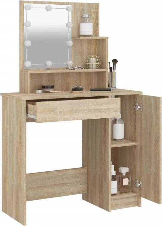 Image du produit VidaXL Lonni (86.5 x 35 x 136 cm)
