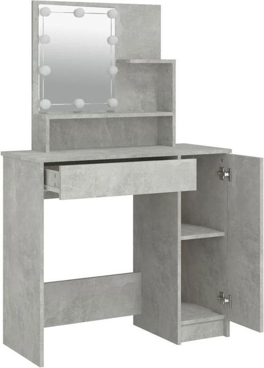 Béton gris, Gris béton