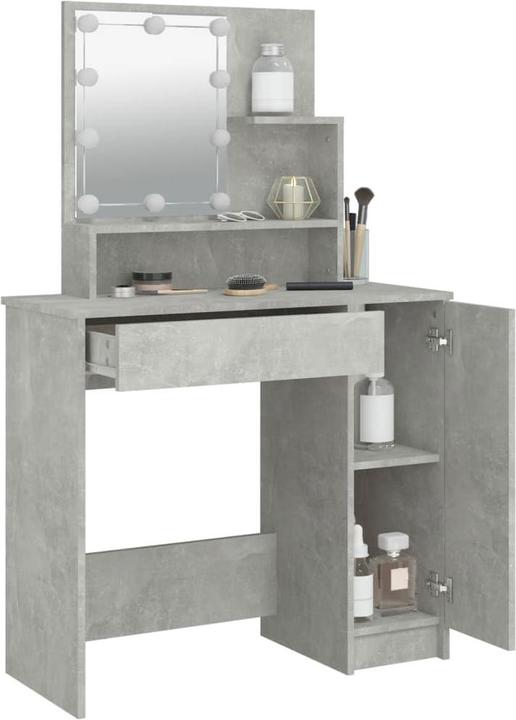 Image du produit VidaXL Lonni (86.5 x 35 x 136 cm)