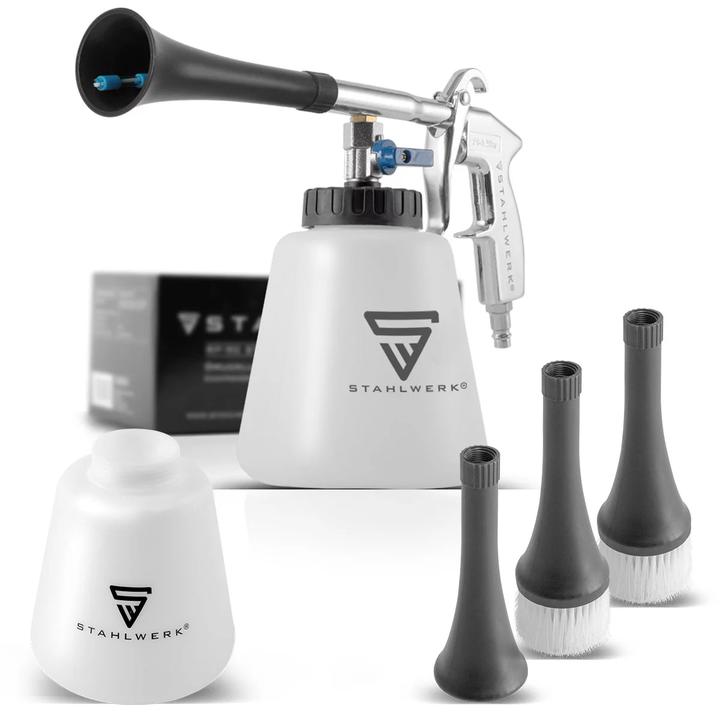 Stahlwerk RP-90 ST compressed air cleaning gun