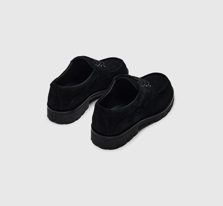 Image du produit Selected Wildleder Segelschuhe (40)