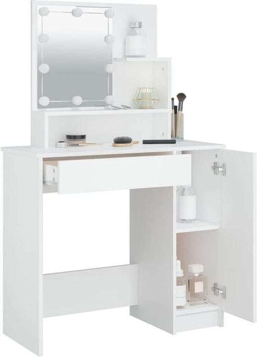 Immagine prodotto vidaXL Lonni (86,5 x 35 x 136 cm)