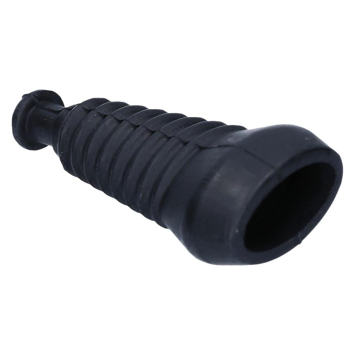 Kalitec 10 Stück KALI01023 Superseal Gummitülle 3-polig Mit Knickschutzlamellen, Elektronikkabel + Stecker