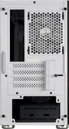 Produktbild Silverstone Fara H1M Pro Micro-ATX Gehäuse, Tempered Glass (mATX)