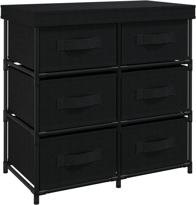 Actual product image vidaXL Aufbewahrungsschrank (55 x 55 x 55 cm)