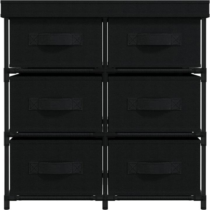 Actual product image vidaXL Aufbewahrungsschrank (55 x 55 x 55 cm)