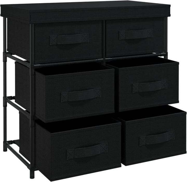 Actual product image vidaXL Aufbewahrungsschrank (55 x 55 x 55 cm)