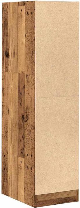 Produktbild vidaXL Apothekerschrank (30 x 41 x 118 cm)