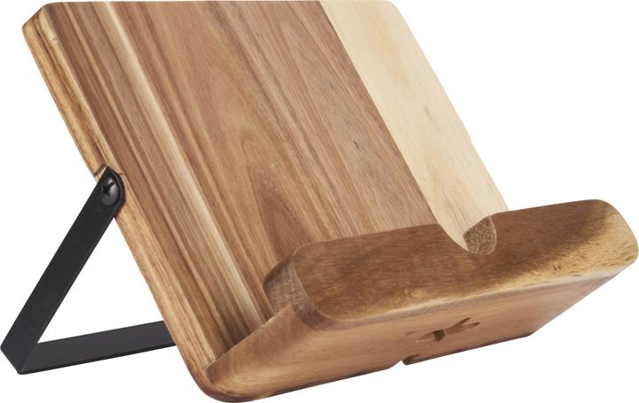 Image du produit Natural Elements Support de livre de cuisine (24 x 18 cm)