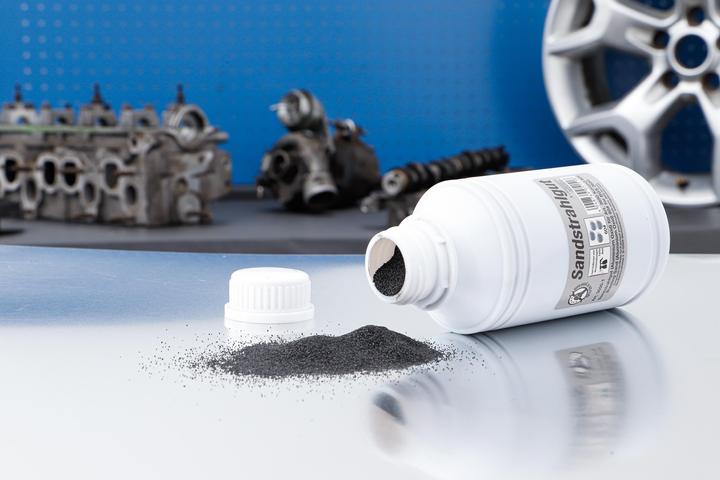 Produktbild BGS Sandstrahlgut