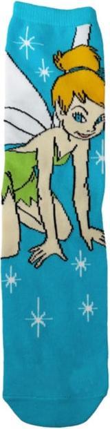 Actual product image Disney Peter Pan mid-high socks with glitter (36 - 39)