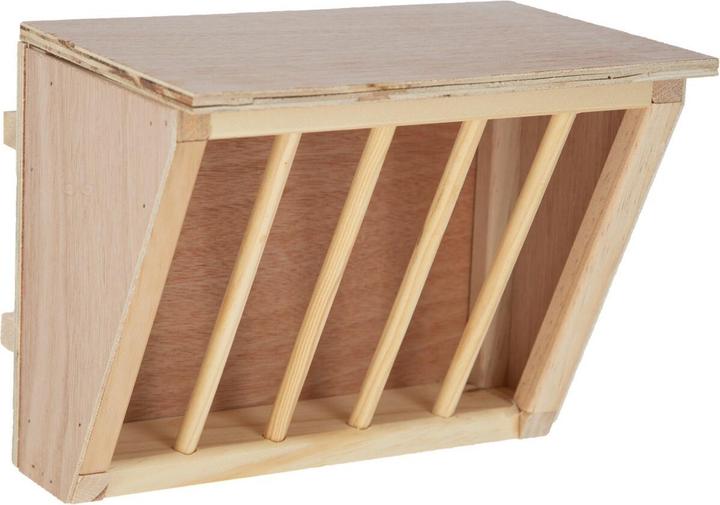 Actual product image Kerbl Hay rack