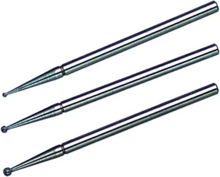 Werkstarck Instruments à diamant rond