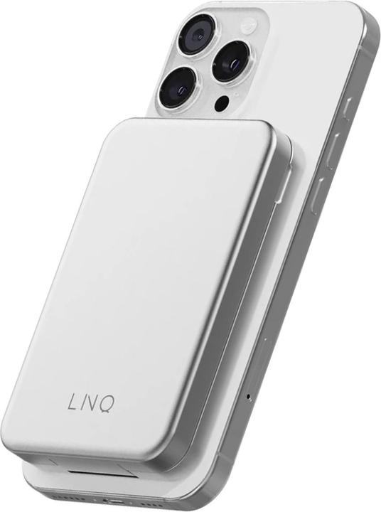 Produktbild LINQ Connects Pro Charge Magnetic (10000 mAh, 20 W, 37 Wh)