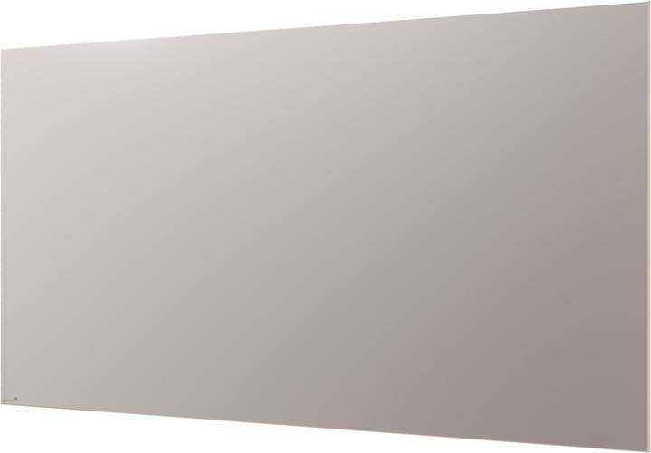 Actual product image Legamaster Glass board matte 7-104964 100x200cm warm grey (1000 x 2000 mm)