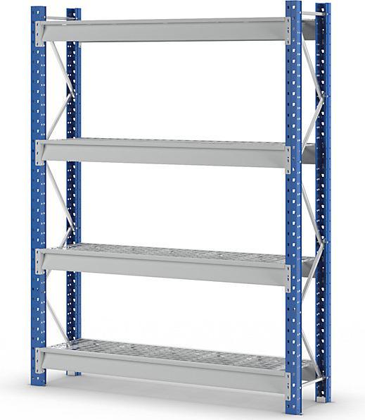Produktbild kaiserkraft Schwerlast-Grossfachregal