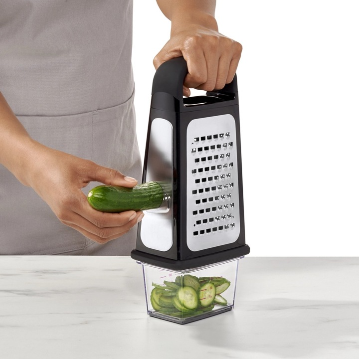 Actual product image OXO Box grater