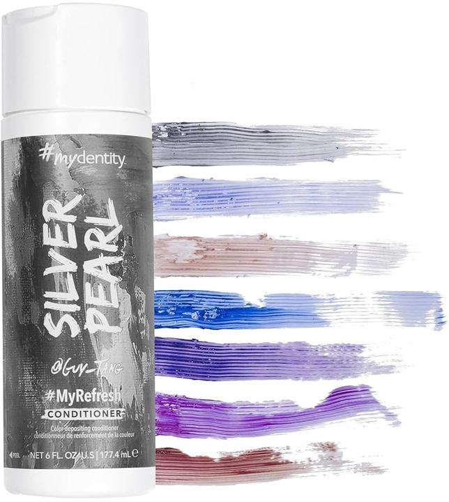 Produktbild Mydentity by Guy Tang MyDentity MyRefresh Silver Pearl Conditioner 237ml (237 ml)