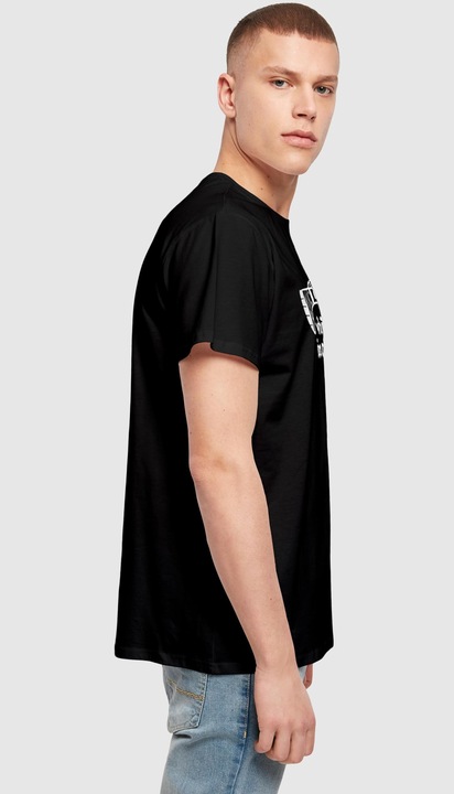 Produktbild Merchcode Thin Lizzy - TL Whiskey Basic T-Shirt - 181515 (M)
