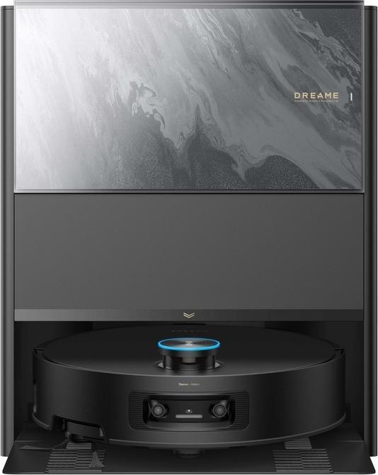 Produktbild Dreame Vacuum cleaner Aqua10 Ultra Track Black (25000 Pa)