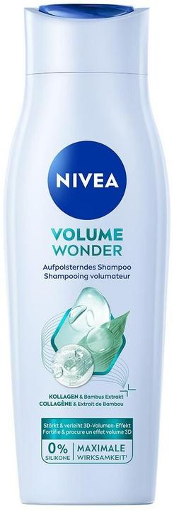 Immagine prodotto NIVEA Volume & Strength (250 ml, Shampoo liquido)