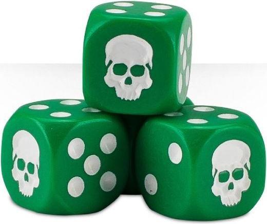 Actual product image Games Workshop Warhammer Dice Cube