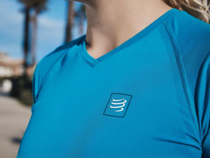 Produktbild Compressport Training SS Tshirt W (S)
