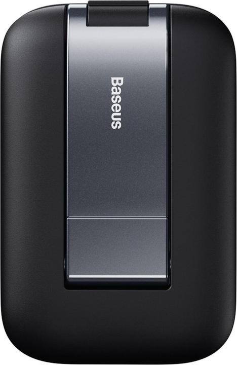 Actual product image Baseus Folding Phone Stand (black)