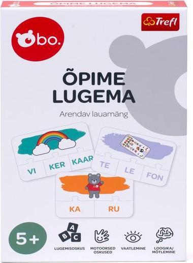 Image du produit bo. Syllabes EST