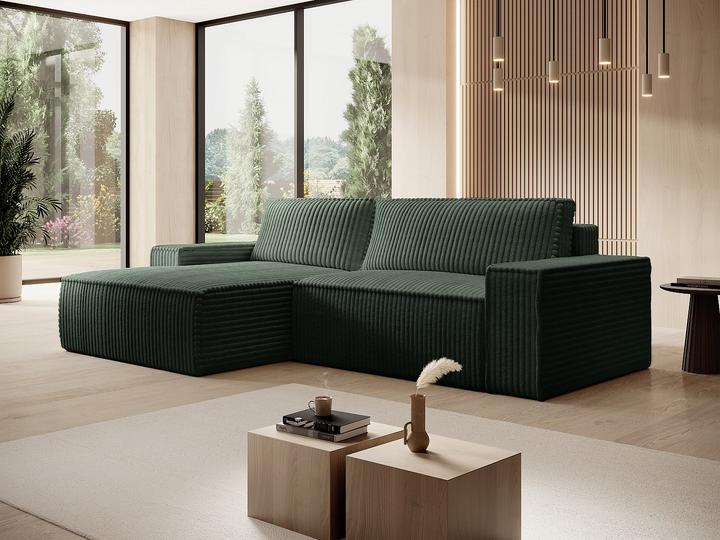 Actual product image Vente-unique Amelia (Corner sofa)