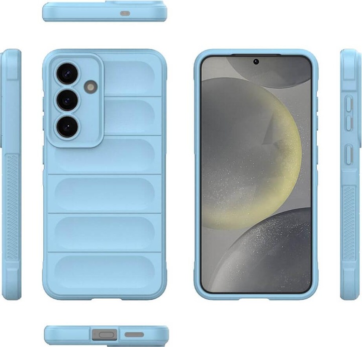 Actual product image Cover-Discount Galaxy S25+ Plus - Rugged Protective Hülle (Samsung Galaxy S25+)