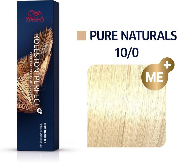 Produktbild Wella Koleston Perfect Me+XXL Haarfarbe (10/0 hell-lichtblond)