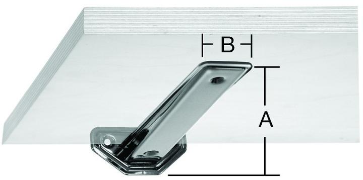 Immagine prodotto Mensola Console lineari