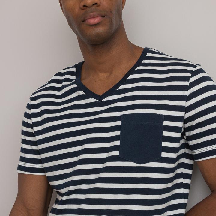 Produktbild La Redoute Collections Kurzpyjama aus Baumwoll-Jersey (S)