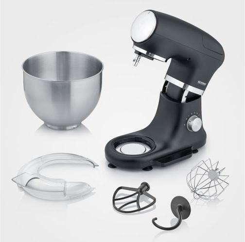 Actual product image Severin KM 3898 Food processor (1000 W, 5.50 l)