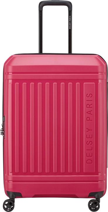 Produktbild Delsey Lutece Spinner 69 Expandable magenta
