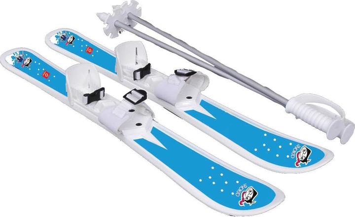 Actual product image hamax Skiset Sno (70 cm, With binding)