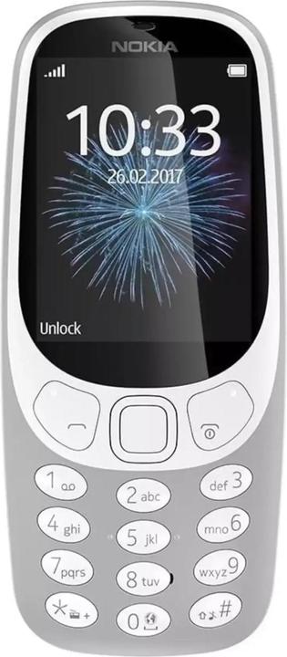 Produktbild Nokia 3310 (2.40", 2 Mpx)