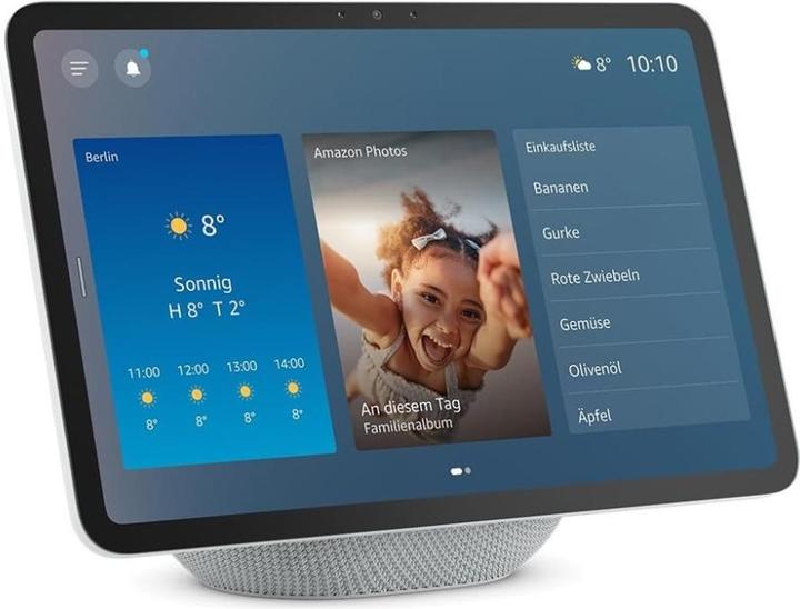 Produktbild Amazon Echo Show 8 (Amazon Alexa)