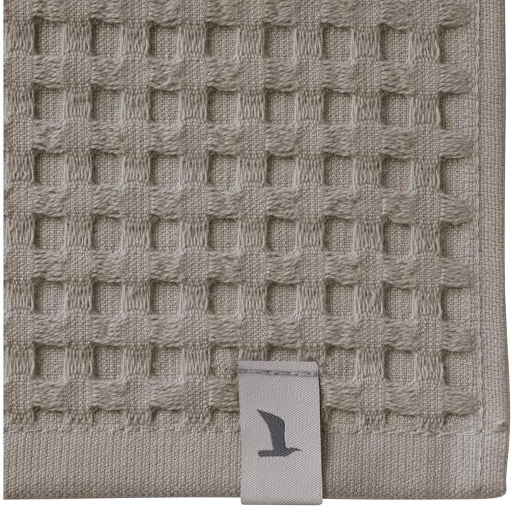 Actual product image Möve Piquée (70 x 140 cm)