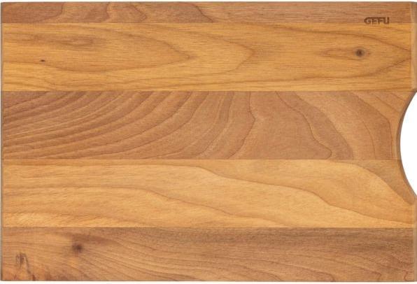 Actual product image GEFU W 20 x L 30 cm - Valnøddetrae - Nature