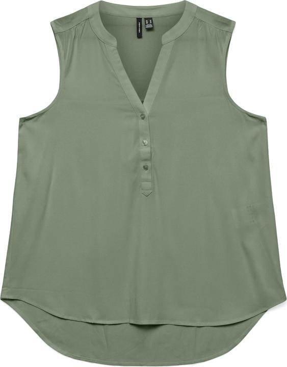 Actual product image Vero Moda Vmbella Sl V-Neck Top Wvn Ga Noos (XS)