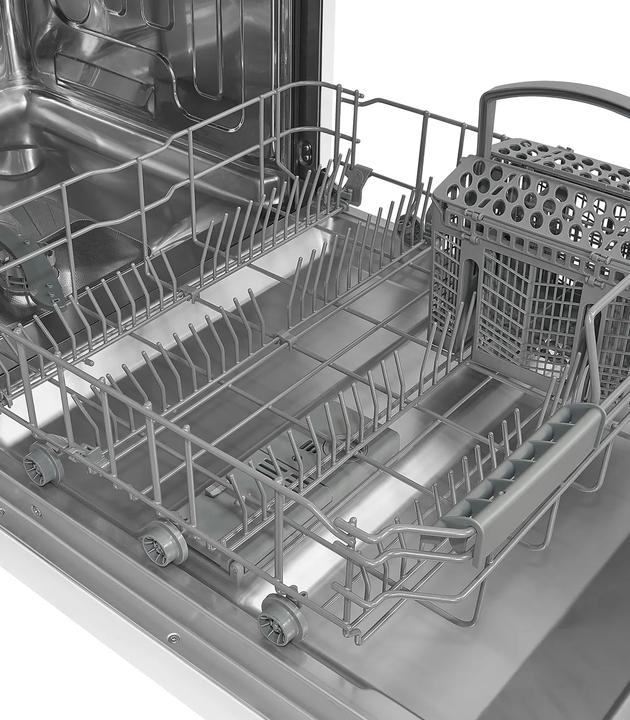 Actual product image Exquisit GSP9313-030E white