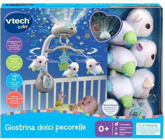 Image du produit VTech Electronique Carousel Baby Sweets