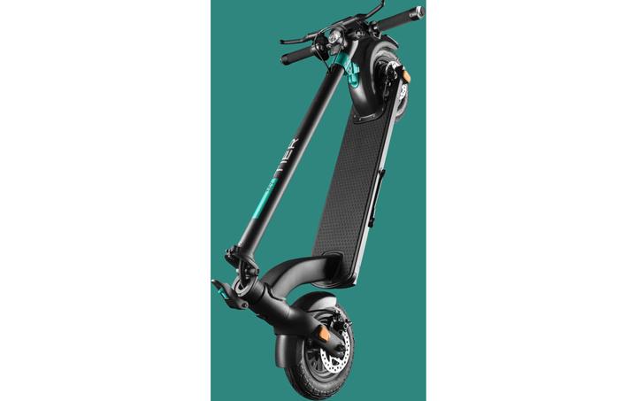 Actual product image SoFlow SO myTier (20 km/h, 40 km, 500 W)