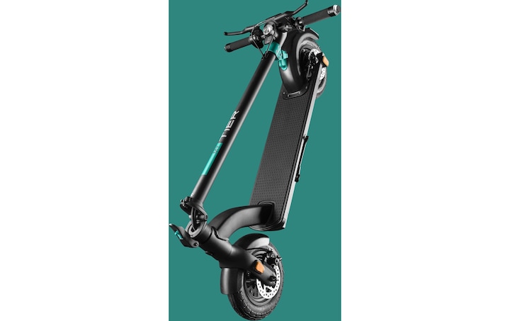 Actual product image SoFlow SO myTier (20 km/h, 40 km, 500 W)