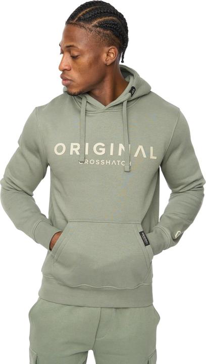 Produktbild Crosshatch Bardon Kapuzenpullover (L)